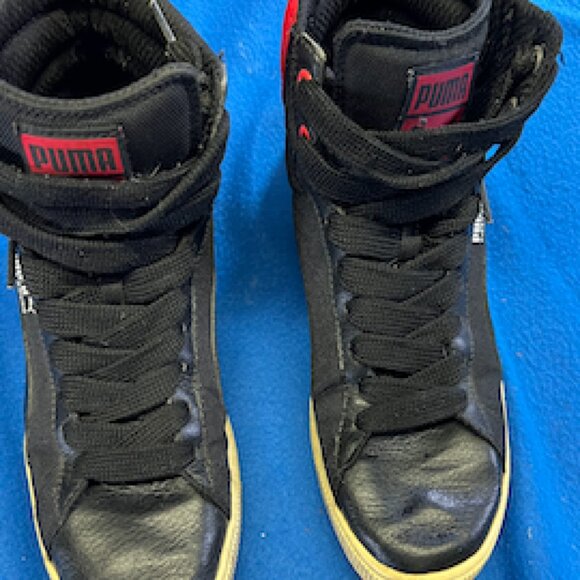 Puma Classic High Tops - Picture 7 of 7